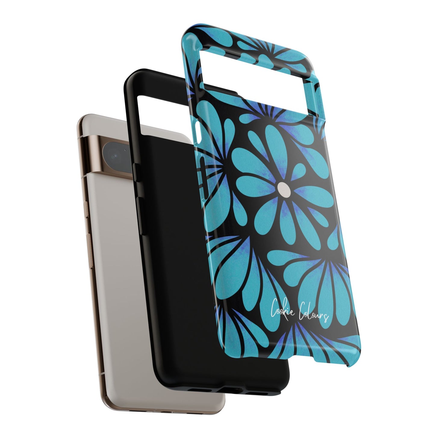 Funky Floral | Premium Phone Case