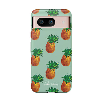 Pineapple Ocean | Premium Phone Case