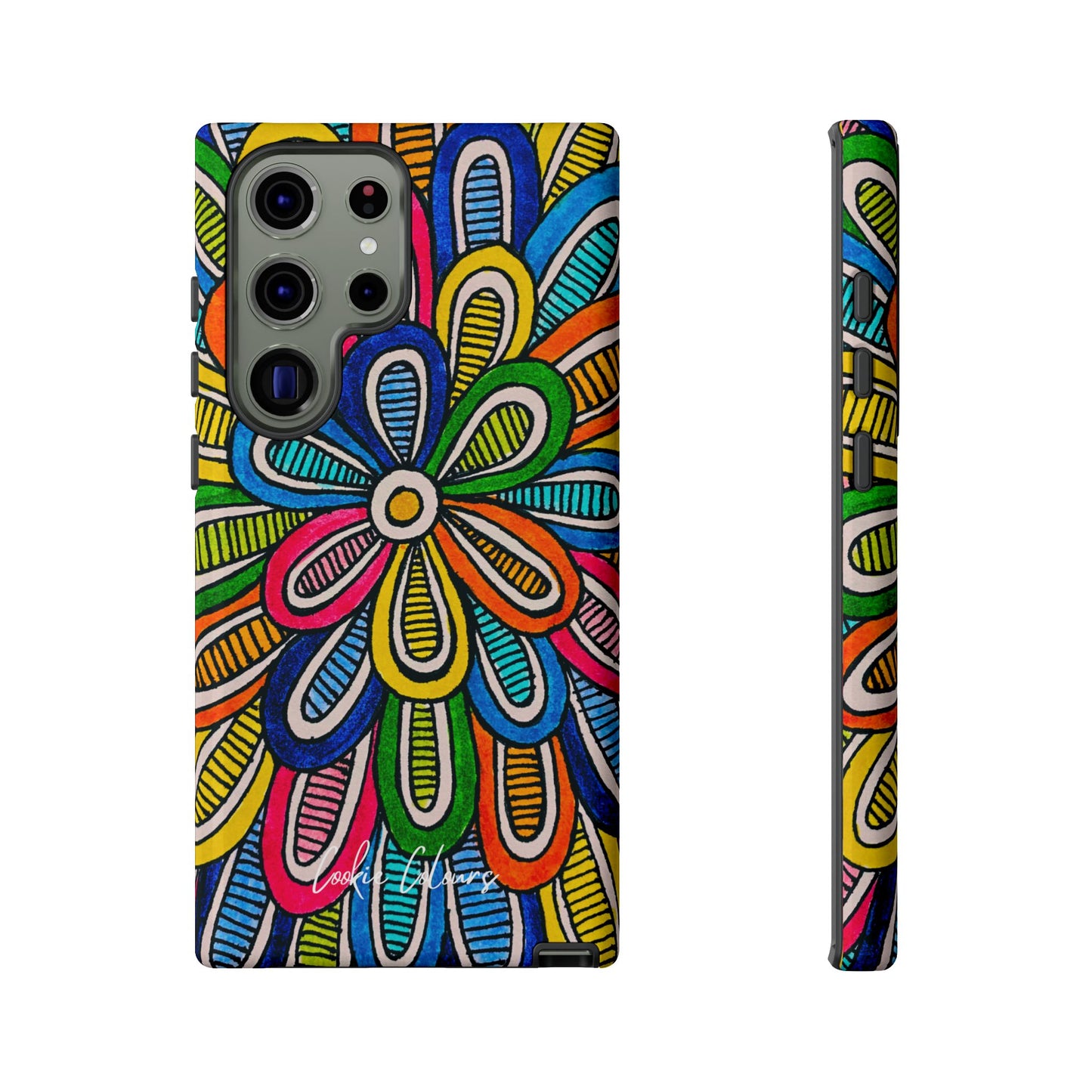 Petals of Hope | Premium Phone Case