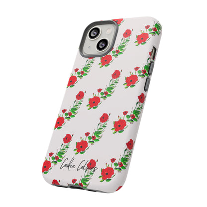 Poppies | Premium Phone Case