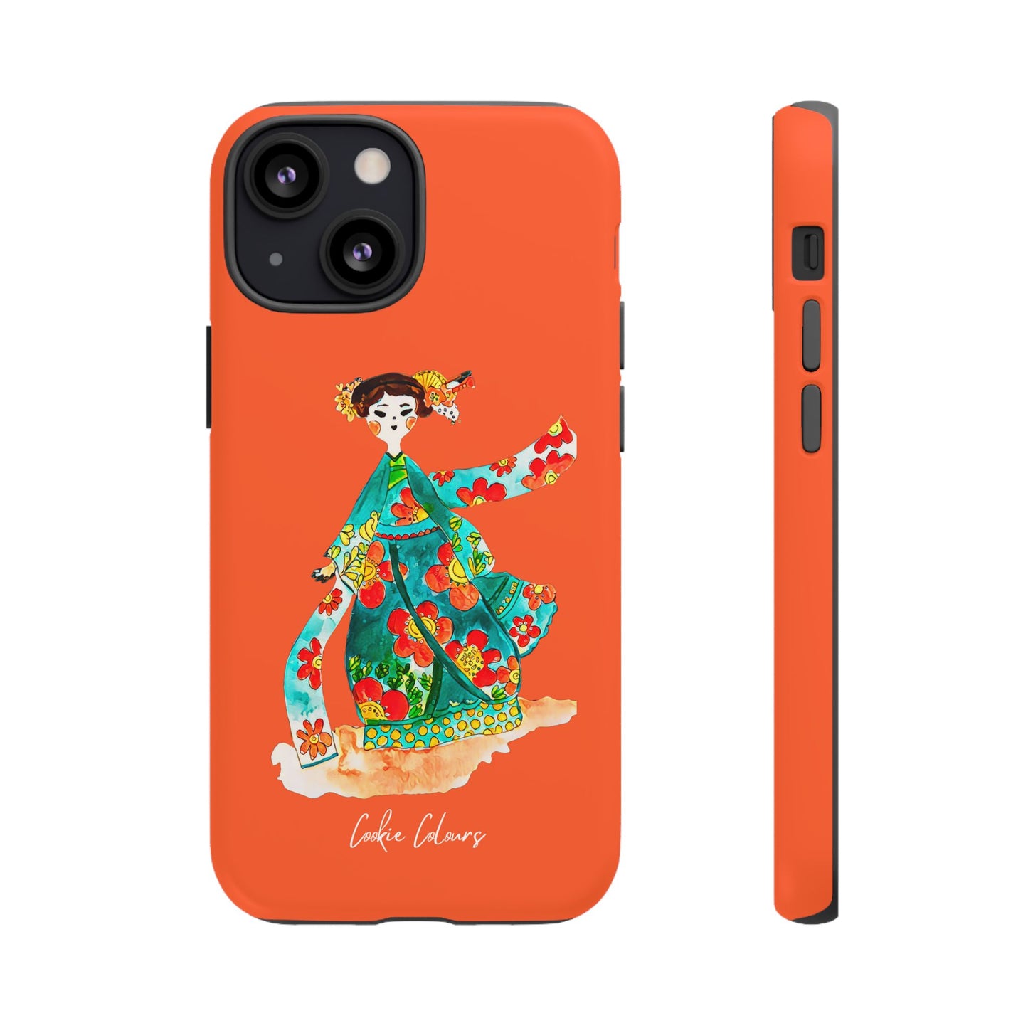 Lady of Japan | Premium Phone Case