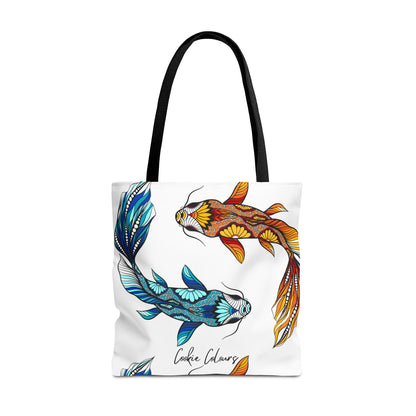 Koi Fish | Tote Bag