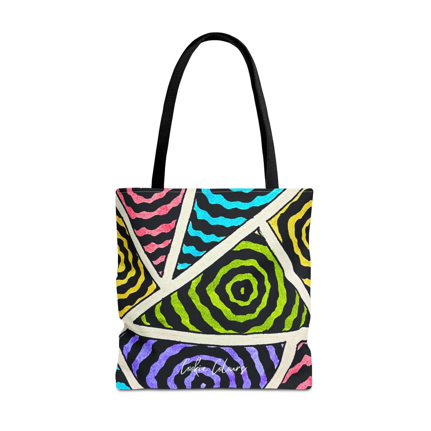 Neon Dreams | Tote Bag