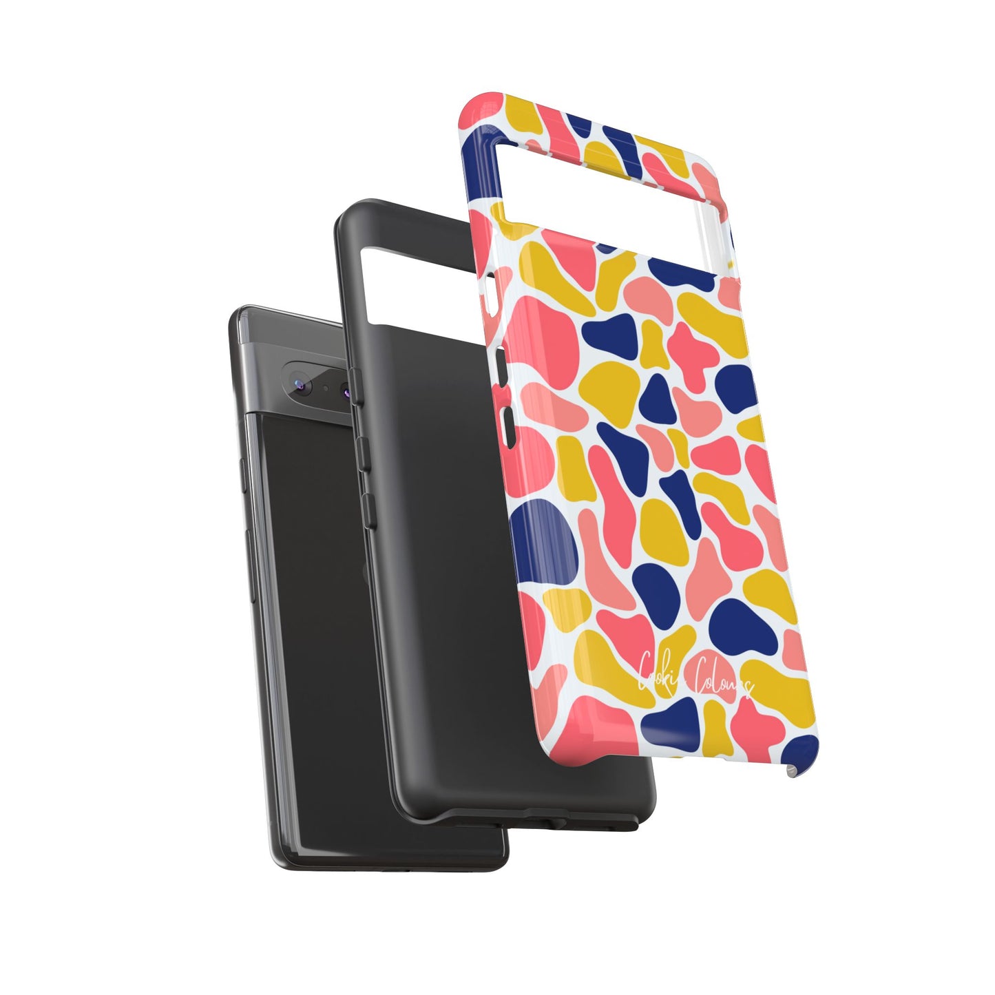 Abstract Joy | Premium Phone Case