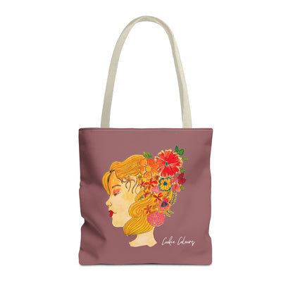 Blonde Bloom | Tote Bag