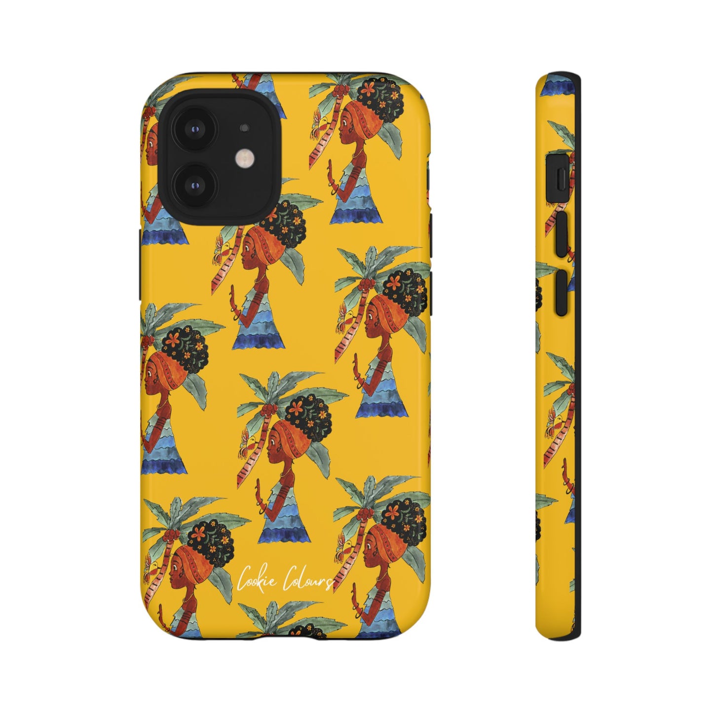 Natural Beauty | Premium Phone Case