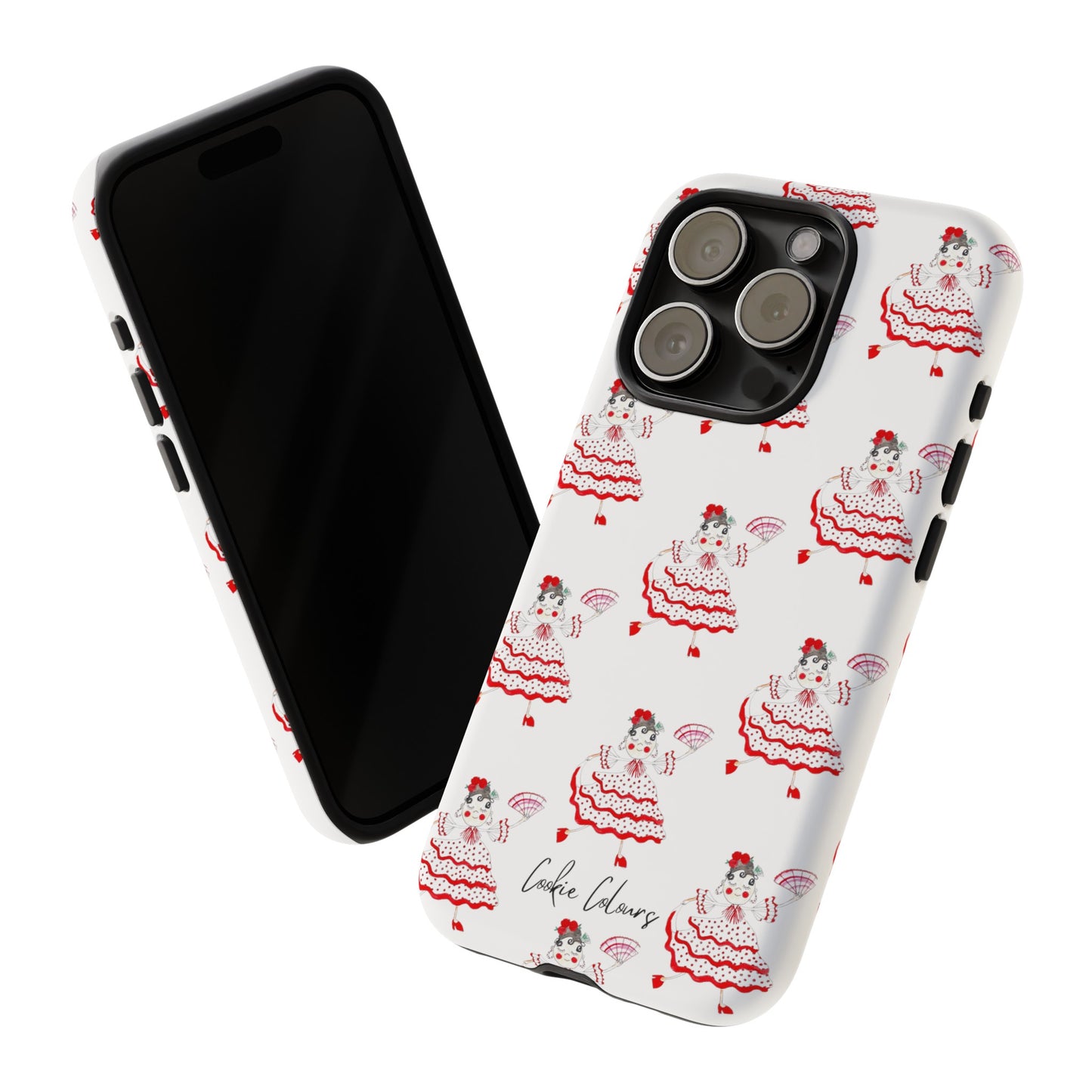 Flamenca | Premium Phone Case