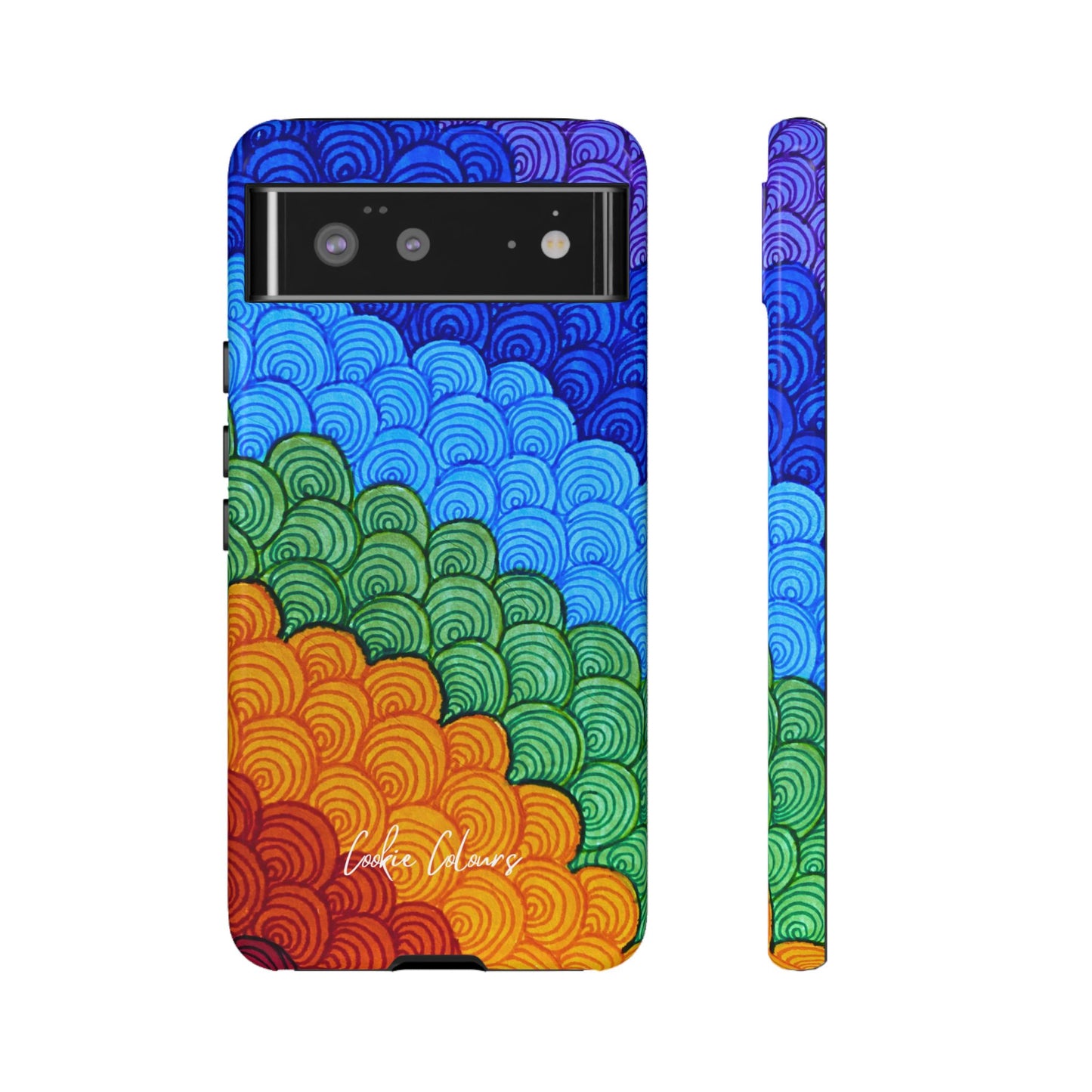 Chasing Rainbows | Premium Phone Case