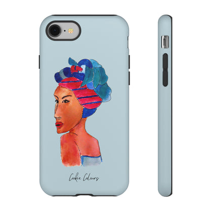 Elegant Stare | Premium Phone Case