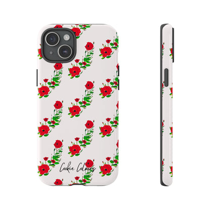 Poppies | Premium Phone Case