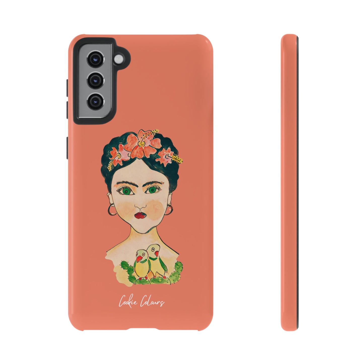 Young Frida | Premium Phone Case