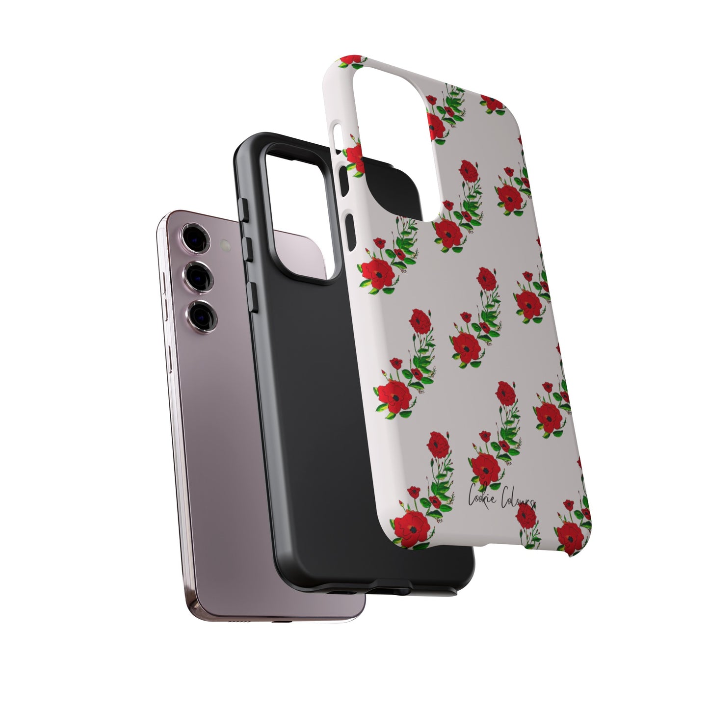 Poppies | Premium Phone Case