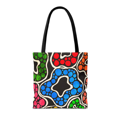 Orb Scatter | Tote Bag