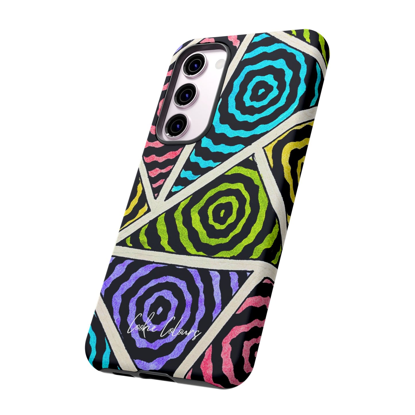 Neon Dreams | Premium Phone Case