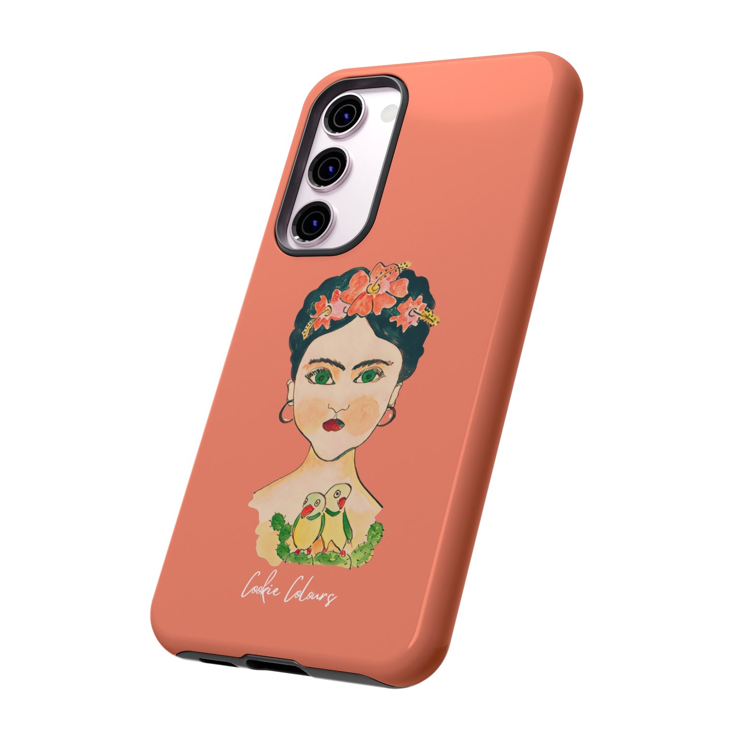 Young Frida | Premium Phone Case