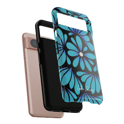 Funky Floral | Premium Phone Case