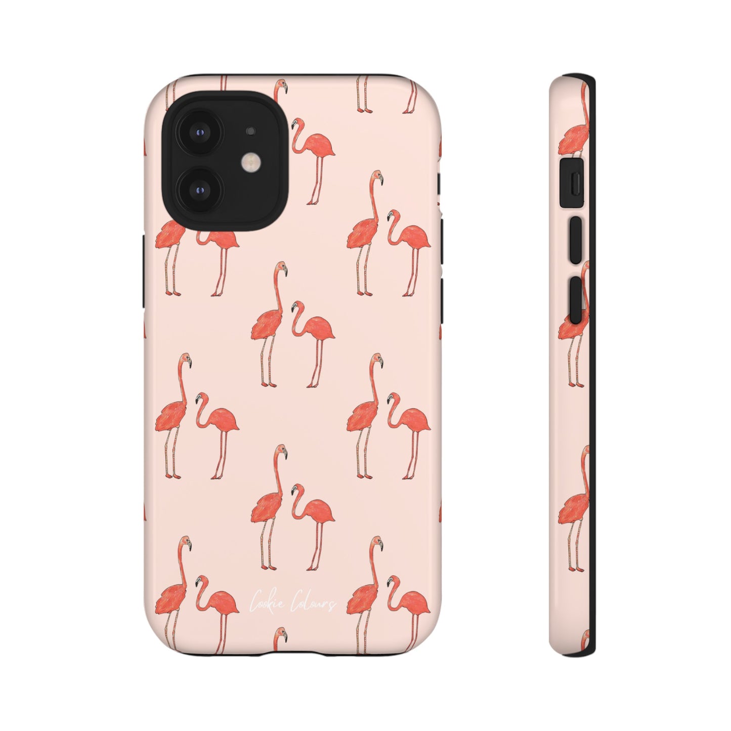 Flamingos | Premium Phone Case