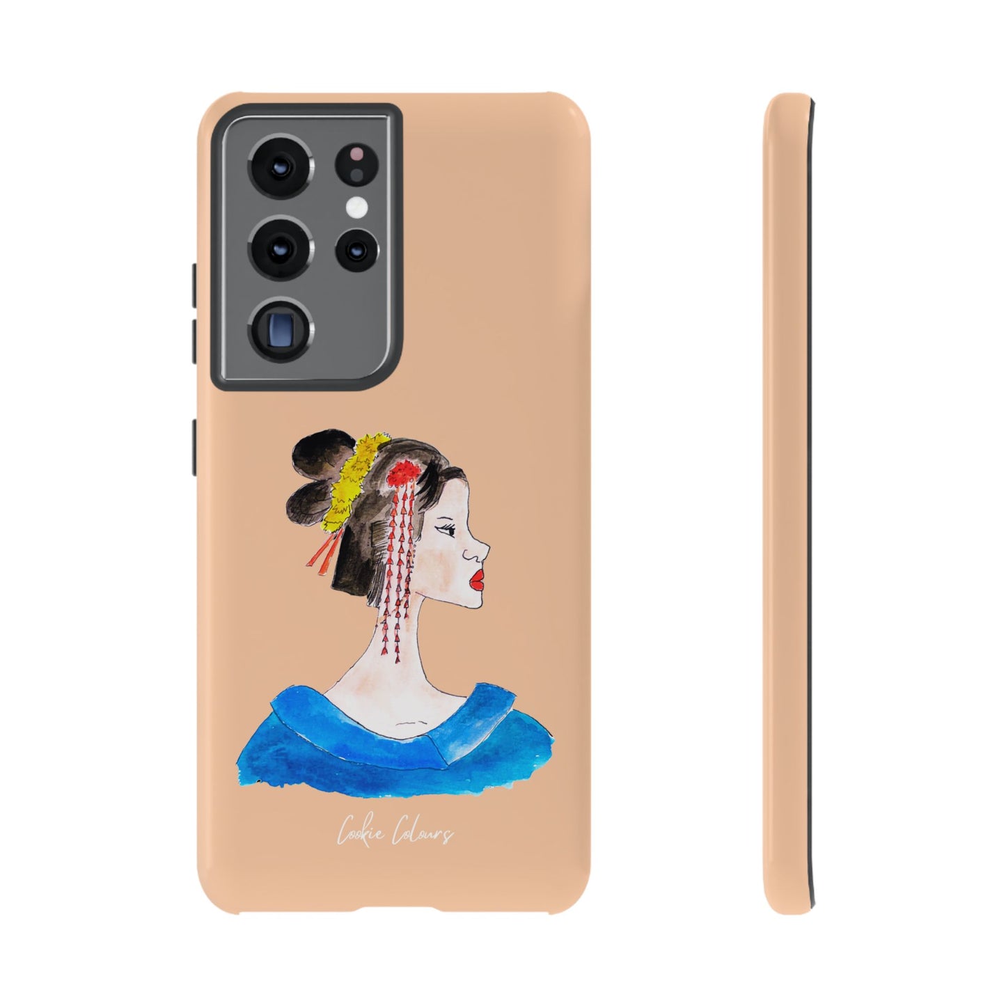 Geisha | Premium Phone Case