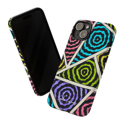 Neon Dreams | Premium Phone Case