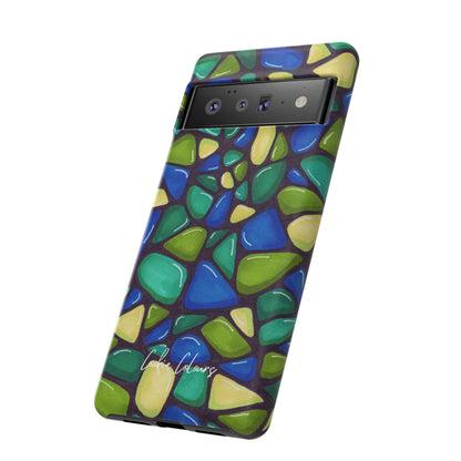 Ocean Mosaic | Premium Phone Case