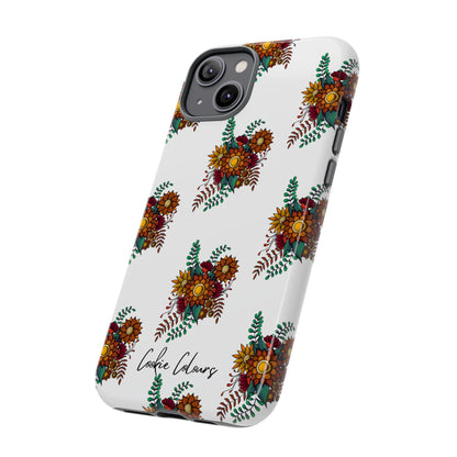 Whimsical Blooms | Premium Phone Case