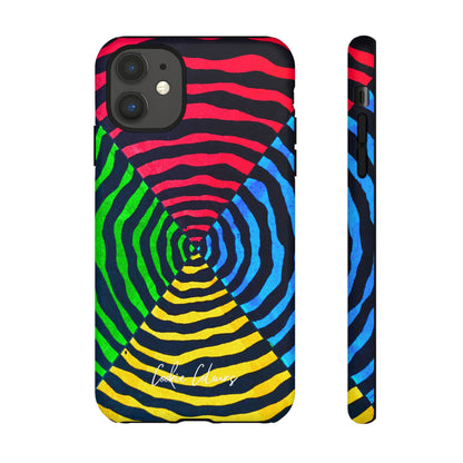 Zebrines | Premium Phone Case