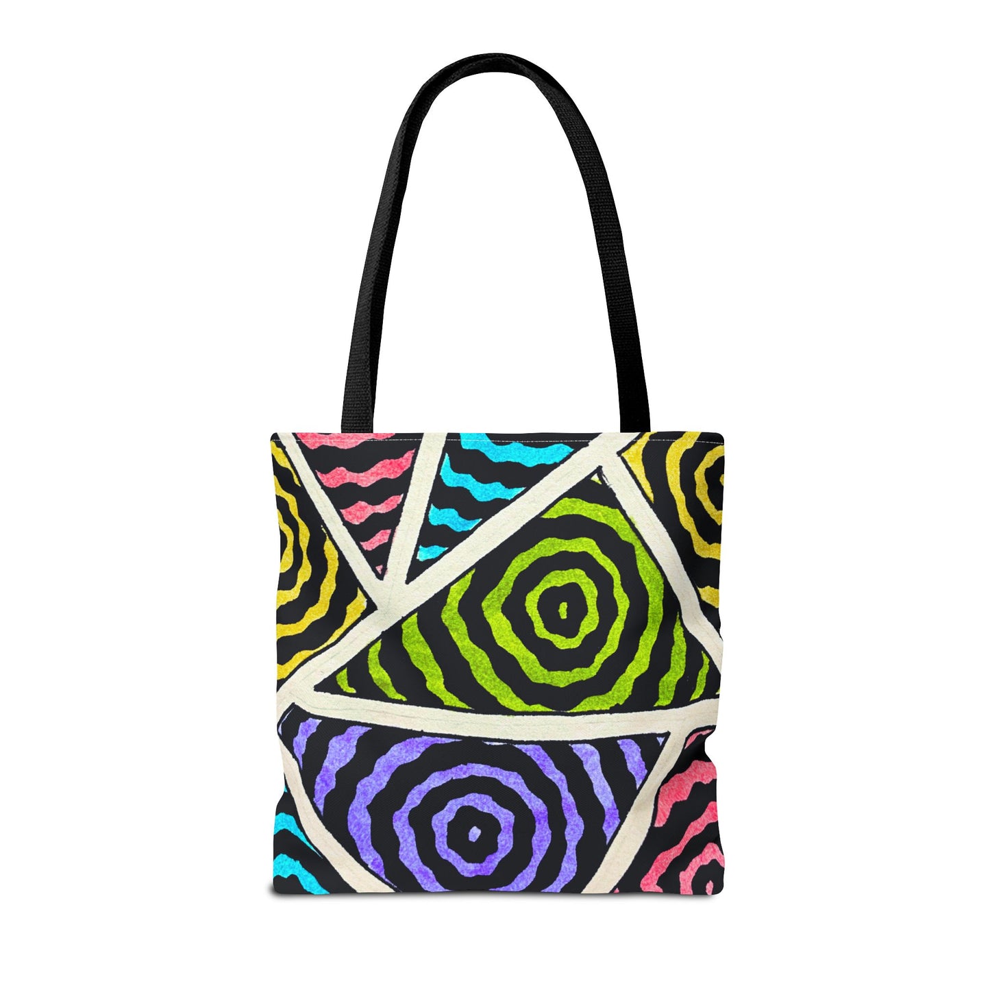 Neon Dreams | Tote Bag