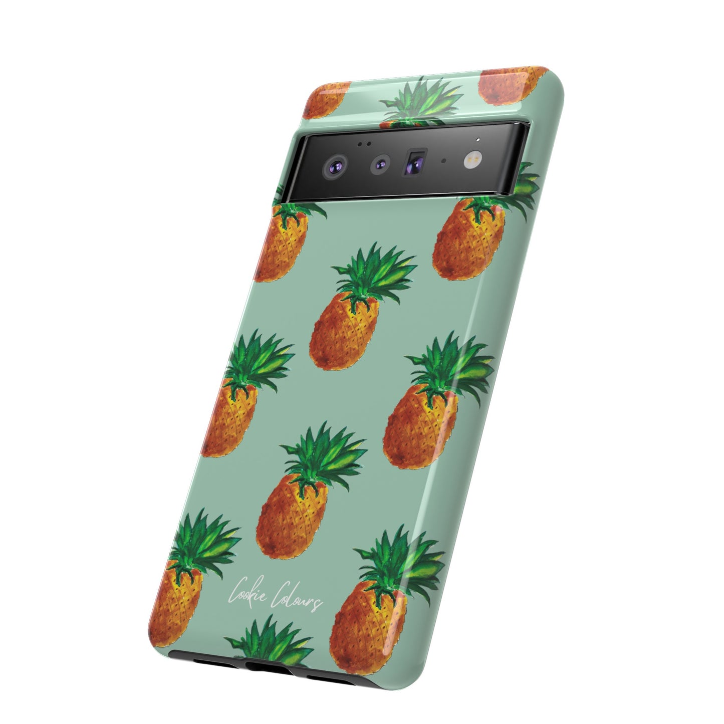 Pineapple Ocean | Premium Phone Case