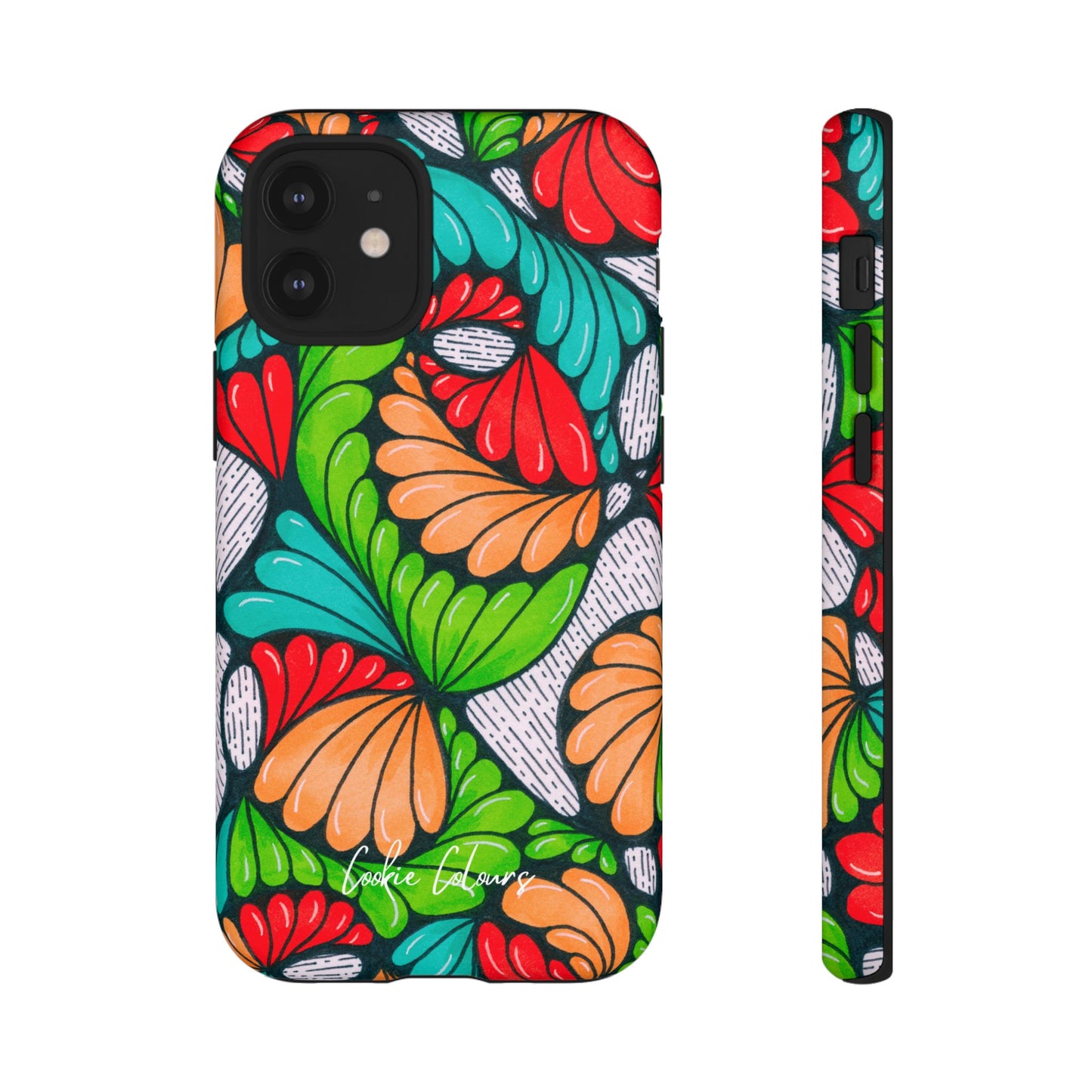 Bold Feathers | Premium Phone Case