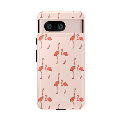 Flamingos | Premium Phone Case