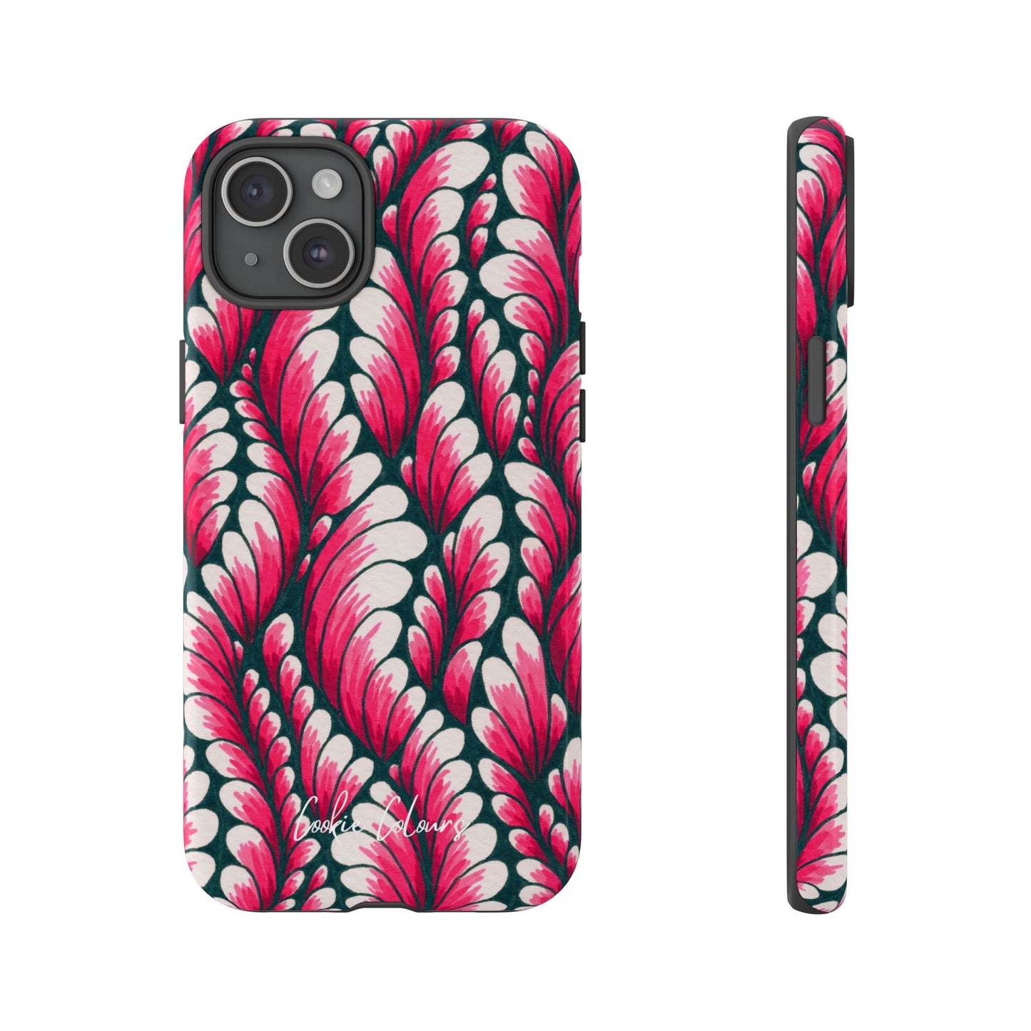 Coral Crush | Premium Phone Case