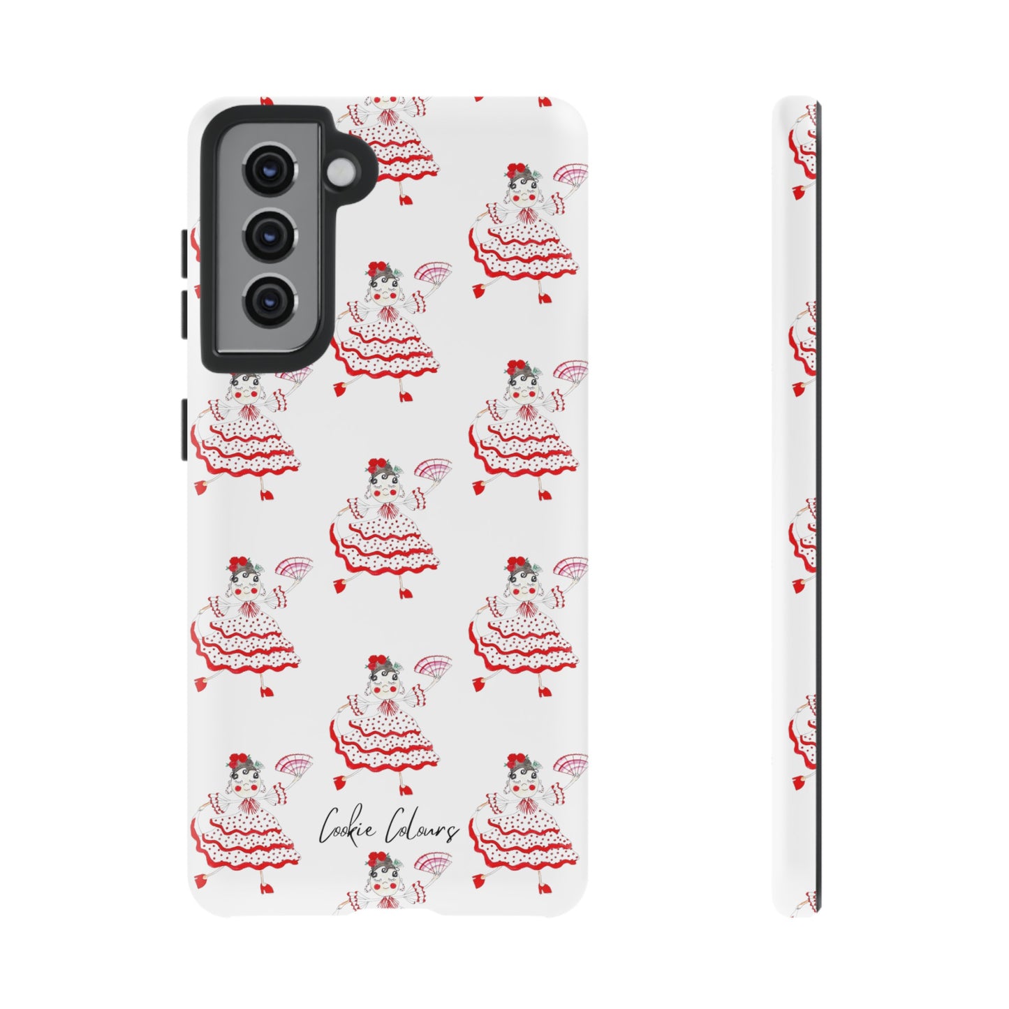 Flamenca | Premium Phone Case