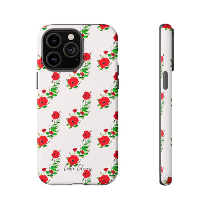 Poppies | Premium Phone Case