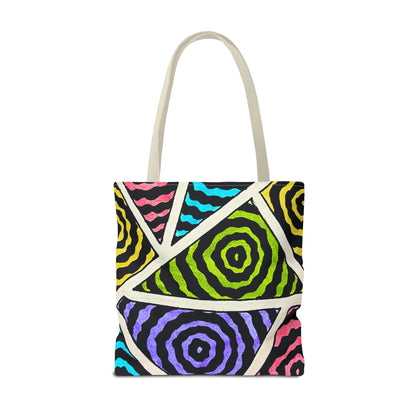 Neon Dreams | Tote Bag