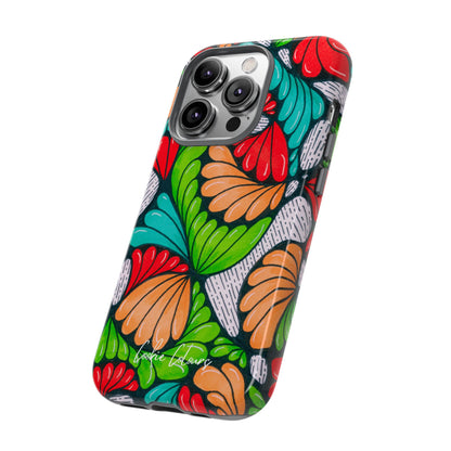 Bold Feathers | Premium Phone Case