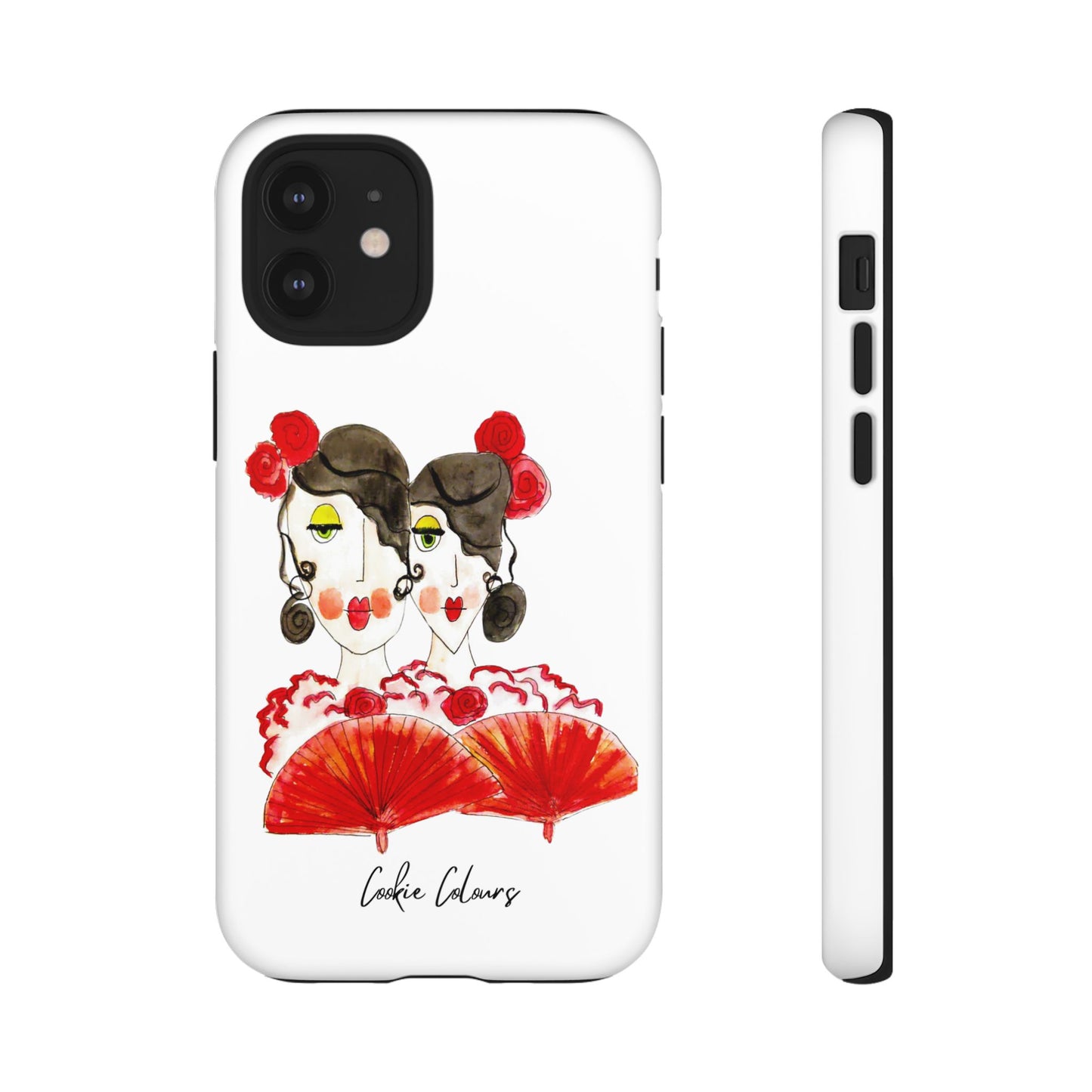 Gemelas | Premium Phone Case