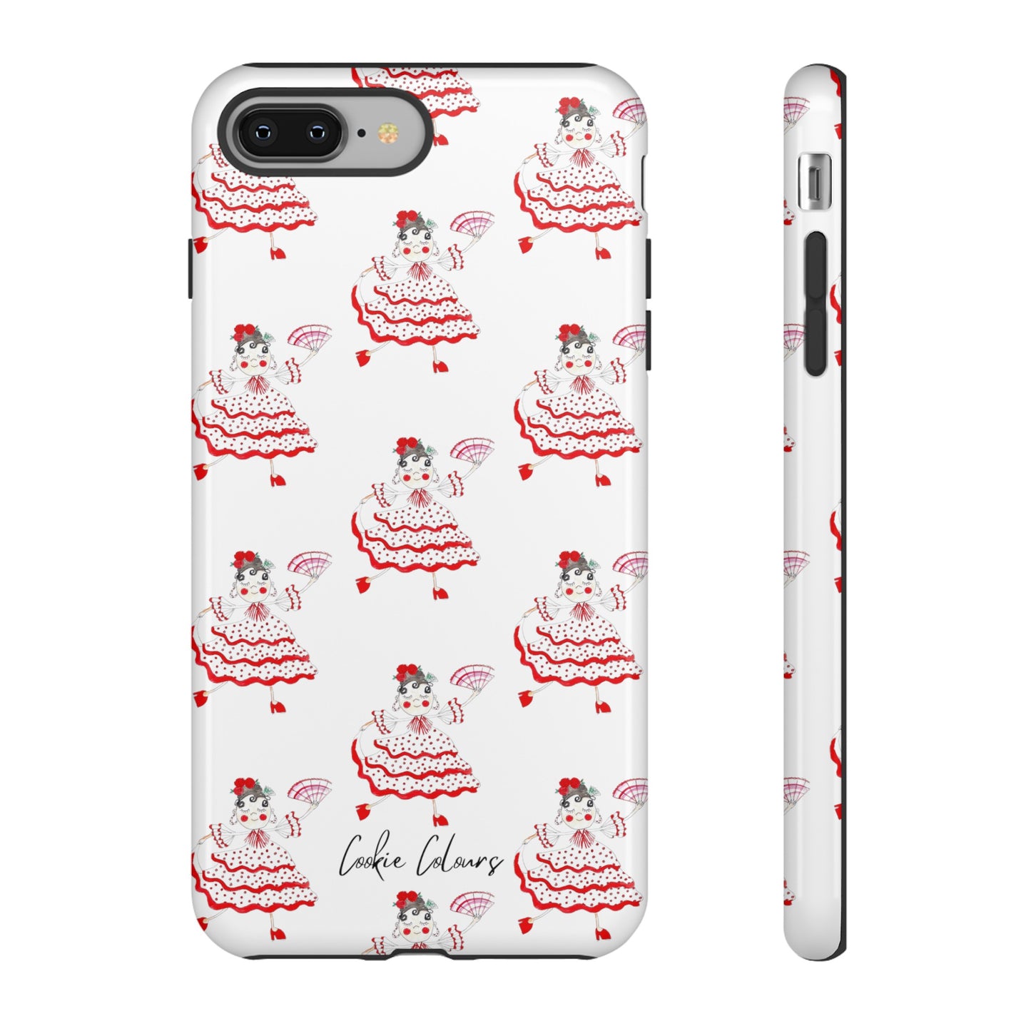 Flamenca | Premium Phone Case