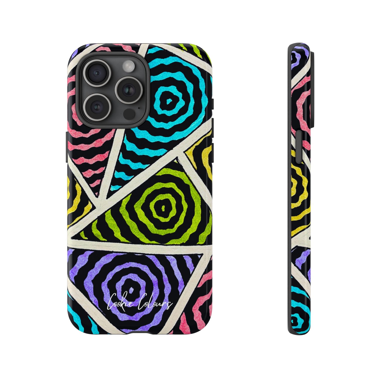 Neon Dreams | Premium Phone Case