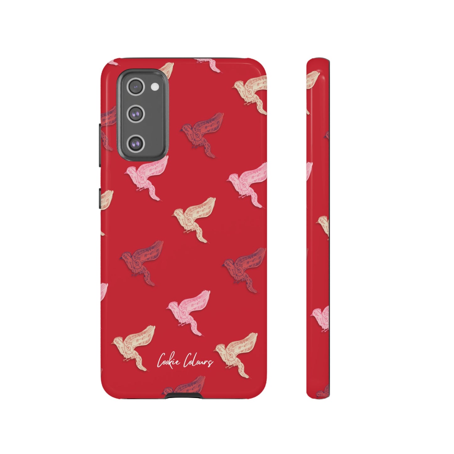 Song Birds | Premium Phone Case