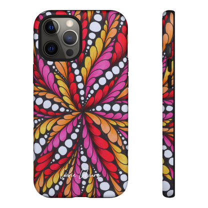 Floral Frenzy | Premium Phone Case