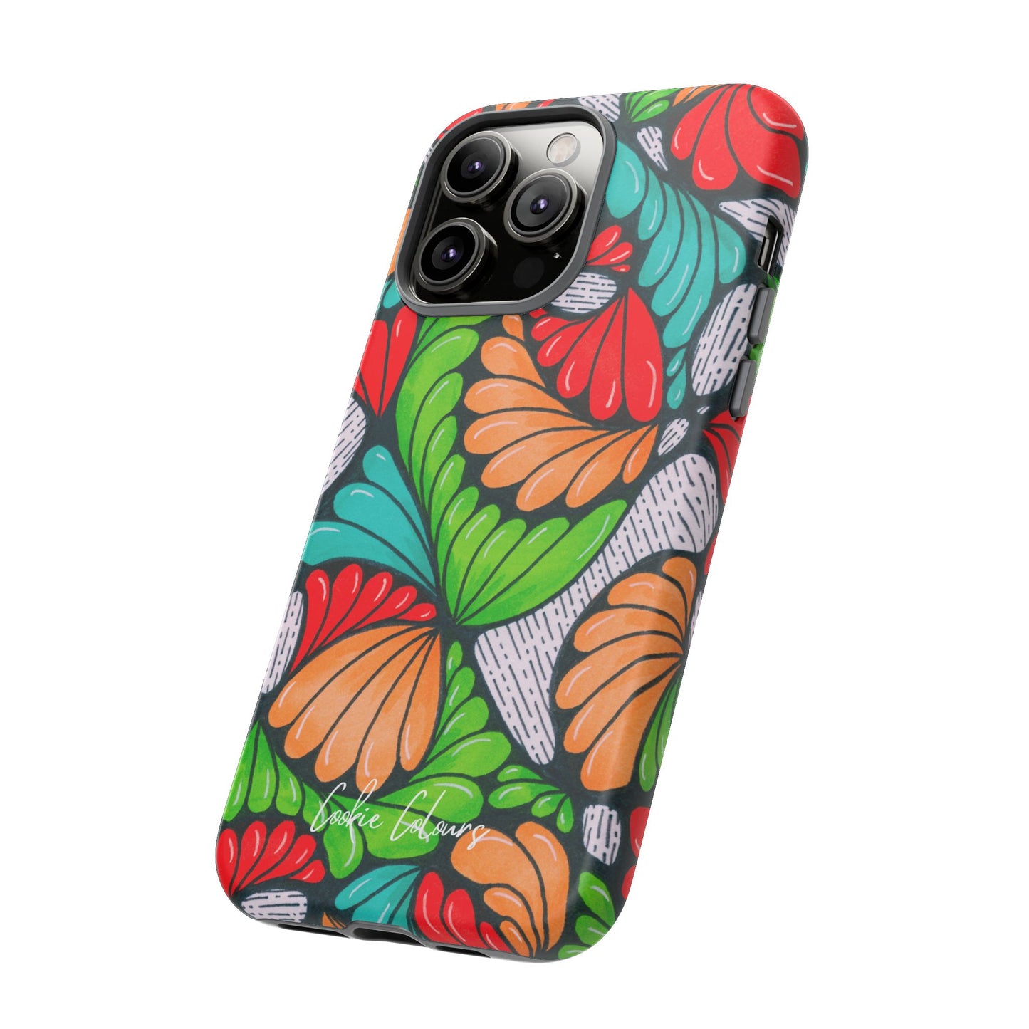 Bold Feathers | Premium Phone Case