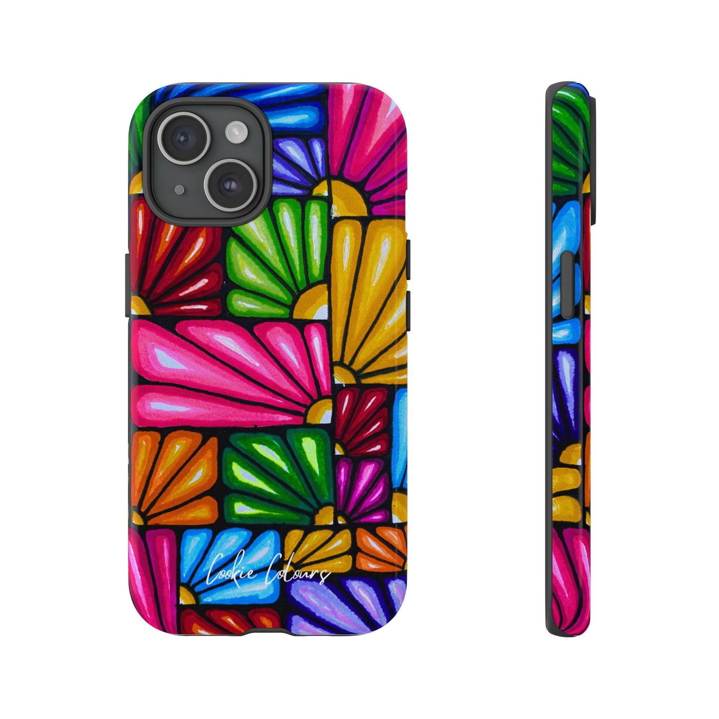 Elysium Blooms | Premium Phone Case