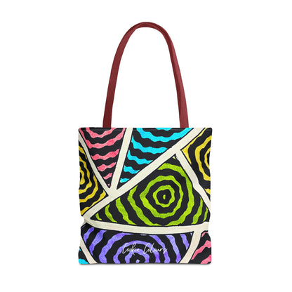 Neon Dreams | Tote Bag