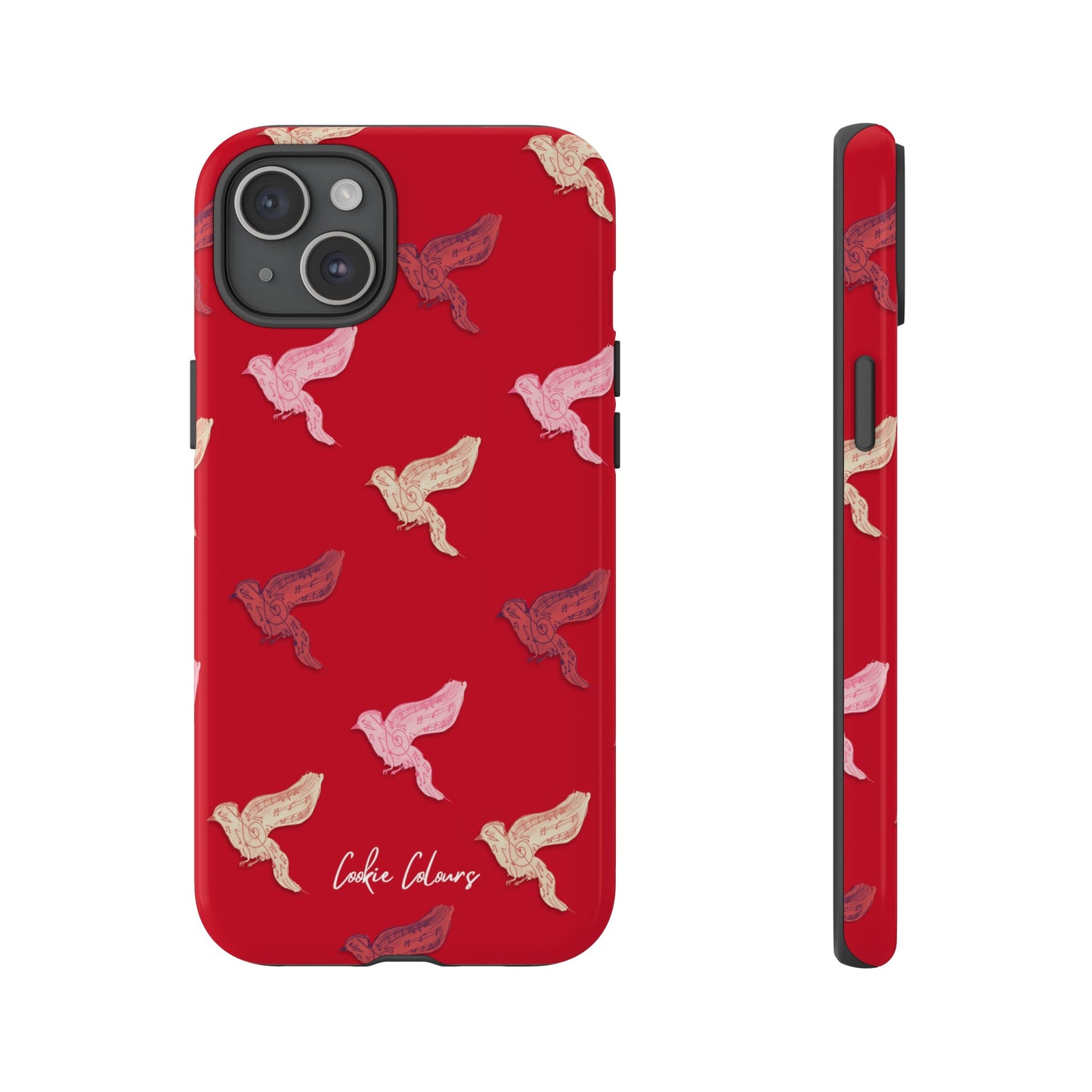 Song Birds | Premium Phone Case