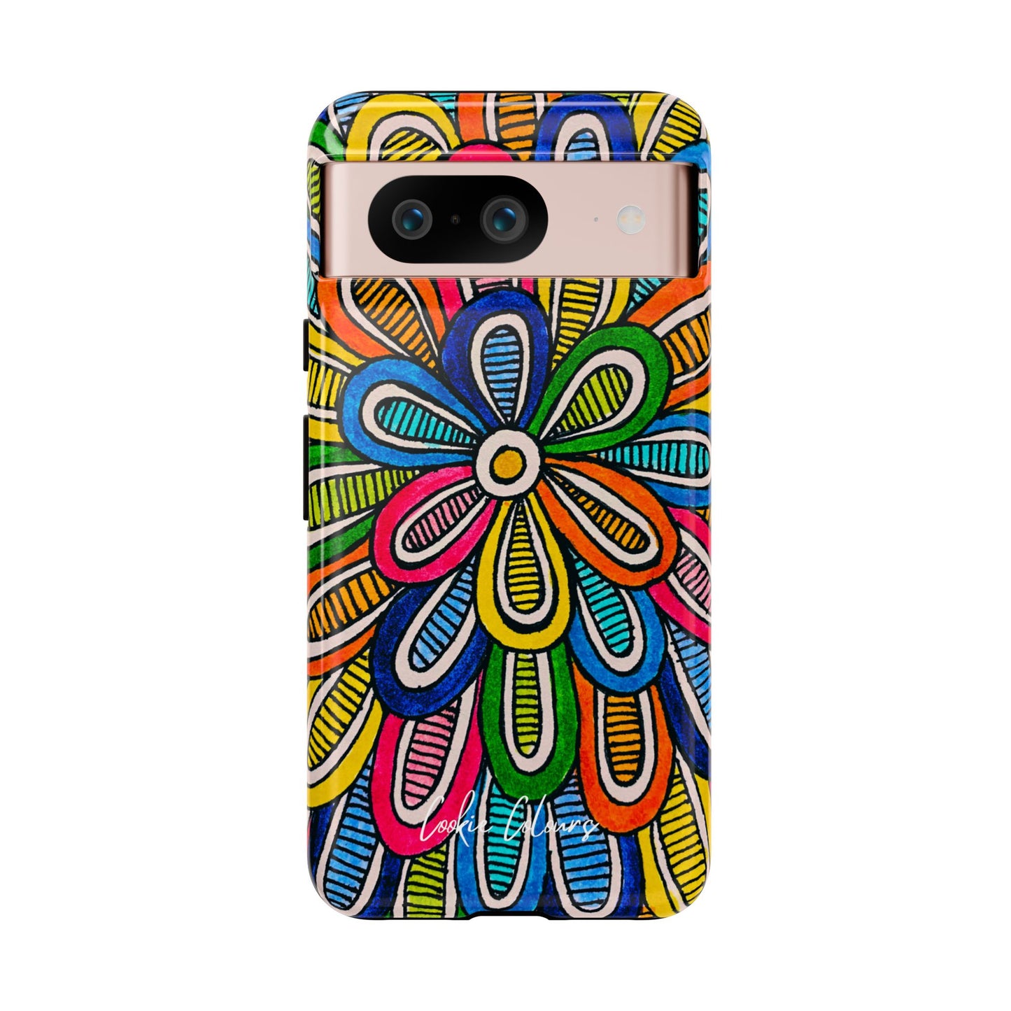 Petals of Hope | Premium Phone Case