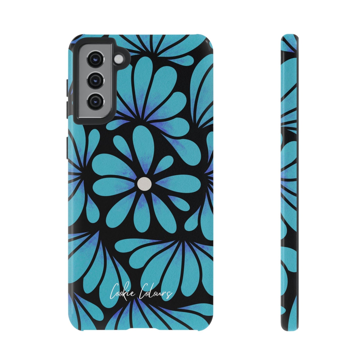 Funky Floral | Premium Phone Case