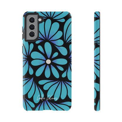 Funky Floral | Premium Phone Case