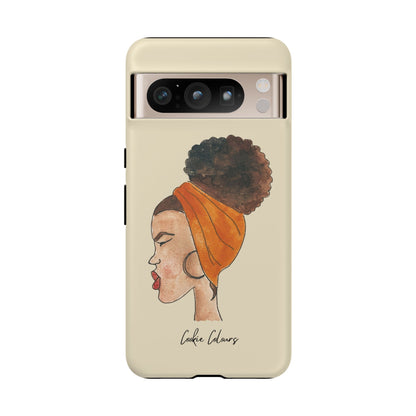 Lady of Fro | Premium Phone Case