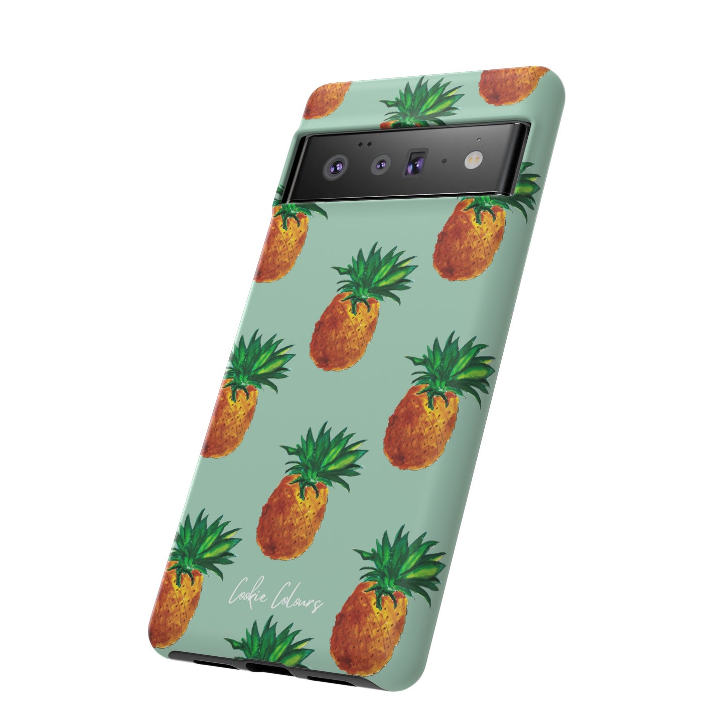 Pineapple Ocean | Premium Phone Case