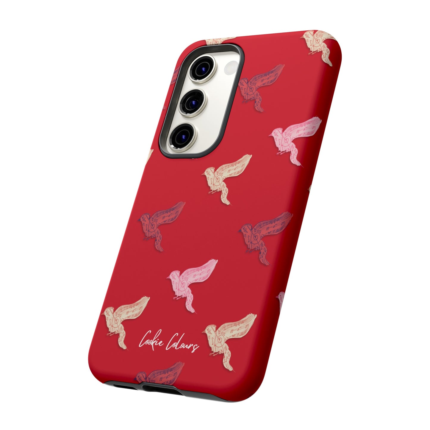 Song Birds | Premium Phone Case